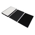thumbnail image 2 of Air Purifier Filter Replacement High Efficiency Filter Honeycomb Filter Set, 2 of 8