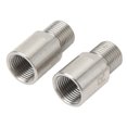 thumbnail image 2 of Extensores De Eje De Pedal De Bicicleta, Adaptadores De Pedal De Eje Extensible De Bicicleta, Acero Al Cromo Molibdeno, Portátil, Cómodo, Resistente Al Desgaste Para Bicicletas ANGGREK BB2716, 2 of 8