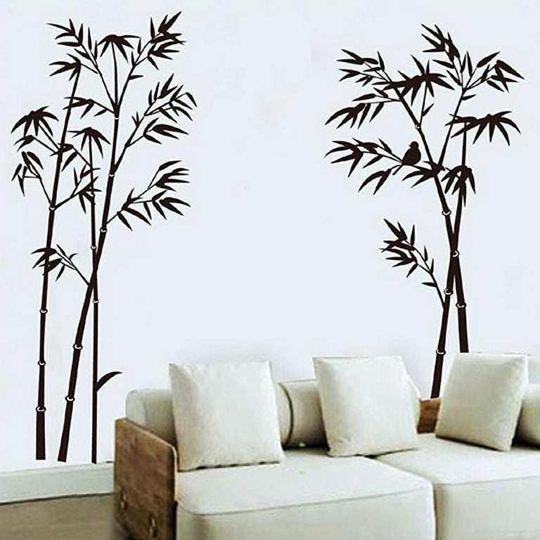 PVC wall stickers