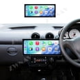 thumbnail image 1 of ZWNAV 15.8 inch Android 15 Car Radio For Hyundai Santro 2006-2015 HD Multimedia Video Player Navigation GPS DVD 4G DSP Stereo Bluetooth, 1 of 15