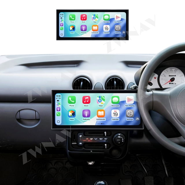 ZWNAV 15.8 inch Android 15 Car Radio For Hyundai Santro 2006-2015 HD Multimedia Video Player Navigation GPS DVD 4G DSP Stereo Bluetooth