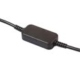 thumbnail image 4 of Car Cigarette Lighter Socket 5v 2a Usb To 12v Usb Male To Female Cigarette, 4 of 4