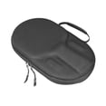 thumbnail image 2 of Tapa tenis Paddle Case Raquet PRÁCTICA PRÁCTICO DE CONTERENCIA DE REFECCIÓN Protección de la raqueta protectora de la cremallera para 2 palas 4 bolas Negro, 2 of 8