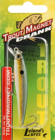 trout magnet lure