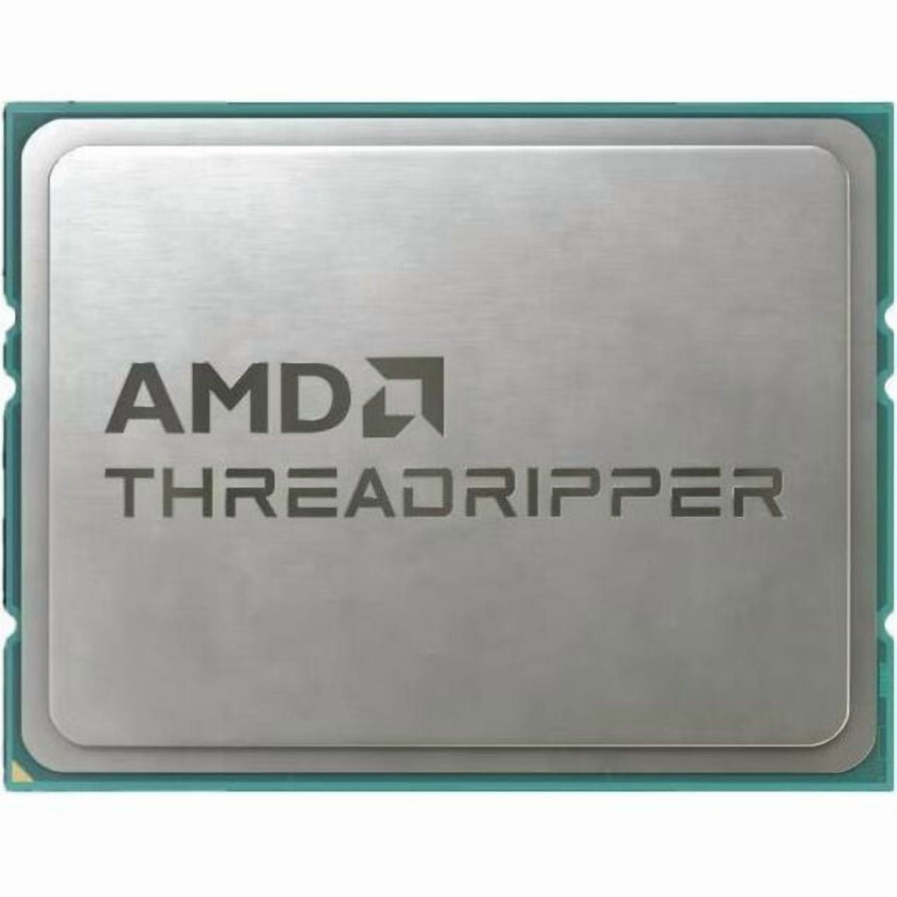 AMD Ryzen Threadripper 7960X Desktop Processor - 24 CPU Cores & 48 Threads - 128 MB L3 Cache - Up to 5.3GHz Boost Clock - AMD "Zen 4" Core Architecture - Without Cooler