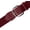 Cardinal Red, variant on Champion Sports Baseball/Softball Uniform Belt - Comfort Stretch Fit Uniform Belt - Durable Syntex Tab - Adult: 22"-46" - Black