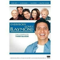 Everybody Loves Raymond: The Complete Season 3 (DVD)