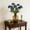 Navy_Base#2332, variant on Artificial Ranunculus Flowers Bouquet 3 Heads – High End Faux Peony Stems for Home Decor, Wedding Centerpieces, Office and Table Arrangements