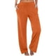 thumbnail image 1 of Pantalones boho palazzo de mujer, cintura alta, pierna ancha, estampado floral, estilo informal de verano con bolsillos, tallas S-XXL, 1 of 5