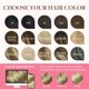 thumbnail image 5 of Extensiones de cabello GOO GOO, cabello humano real, 18 pulgadas, 120 g, 7 unidades, 5 of 7