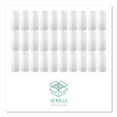 thumbnail image 3 of Windsoft 122085CTB 11 in. x 8.5 in. 2-Ply Kitchen Roll Towels - White (85/Roll, 30 Rolls/Carton), 3 of 8