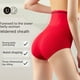 thumbnail image 4 of Braguitas de cintura alta para adelgazar el abdomen y las caderas después del parto, moldeadoras de cuerpo para mujer, bragas adelgazantes con sujeción gástrica fina de verano, 4 of 5