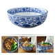 thumbnail image 5 of EeaseMX 1 cuenco de cerámica de estilo chino de porcelana azul y blanca para uso doméstico., 5 of 8