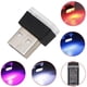 thumbnail image 2 of New Mini USB LED Car Light Auto Atmosphere Neon Light Plug And Play Decoration Ambient Lamp Car Interior Lights Car-styling, 2 of 5