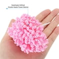 thumbnail image 4 of Uxcell 31mm Flower Stamen, Artificial Flower Stamen Pistil Matt Floral Pollen Stamen for DIY Christmas, Pink 36 Pcs, 4 of 6