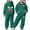 43Dark Green132, variant on WERYOUNG Child Toddler Boys Girls Outfits Long Sleeve Cherry Print Hoodie Pullover Tops Pants Kids Fall Winter Sweat Suit Sets Trendy Clothing Sets 2-3 Years