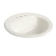 thumbnail image 1 of Lavabo con borde automático Sink Mansfield Plumbing 239-4, color blanco, 1 of 1