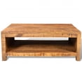 thumbnail image 2 of vidaXL Coffee Table Solid Mango Wood, 2 of 5