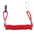 thumbnail image 2 of Marine Boat Outboard Motor Stop Engine Kill Switch Lanyard for for for Suzuki, 2 of 5