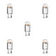 thumbnail image 2 of Kenally 10 piezas de bombillas LED de alto lumen para luces de coche, lámparas universales para vehículos de maletero, iluminación para camper de Luz roja 24V 5piezas Kenally CBP227774, 2 of 6