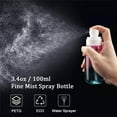 thumbnail image 2 of Botella de aerosol Cosywell Travel de 100 ml aprobada por la TSA, paquete de 6, 2 of 6