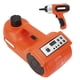 thumbnail image 3 of Gato de piso eléctrico, DC12V 5T 3 en 1 Gato de piso eléctrico para automóvil Elevación de neumáticos Fabricado con cuidado, 3 of 9