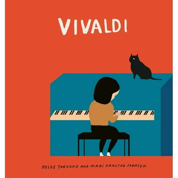 Vivaldi (Paperback)