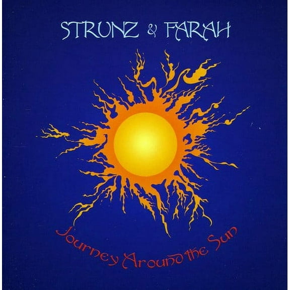 Strunz & Farah - Journey Around the Sun - Music & Performance - CD