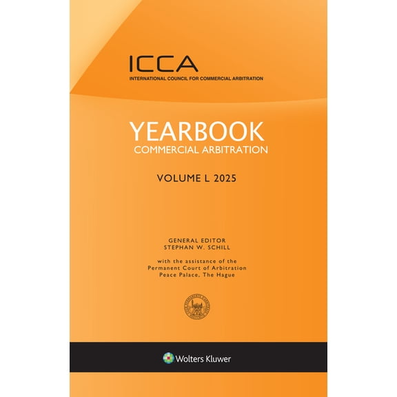 Yearbook Commercial Arbitration: Volume L (2025), (Hardcover)