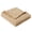 Khaki, variant on Throw Blanket Throw Blanket for Spring & Summer 55'' x 75'' Luxury Lightweight Breathable and Skin-Friendly Stripe Wove Blanket with Tassels for Couch Bed and Office