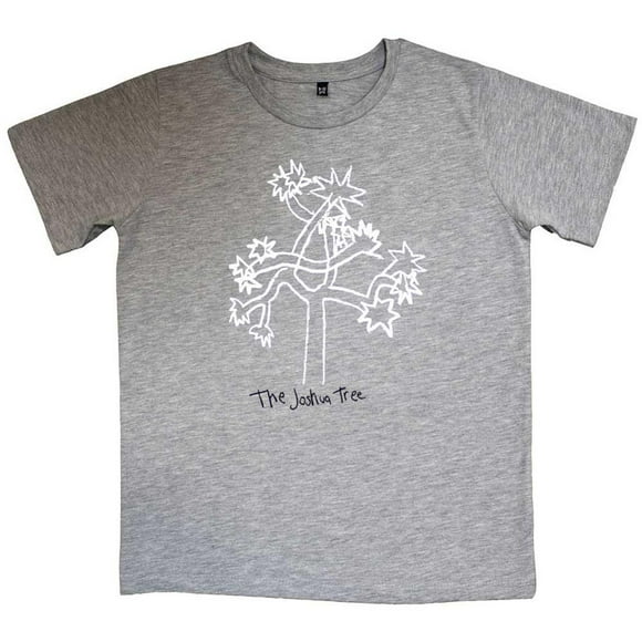 U2 T-Shirt Garçon/fille Joshua Tree 2017