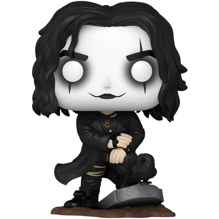 Funko Pop The Crow Eric Draven Funko Exclusive 1430 Vinyl