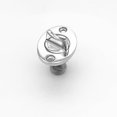 thumbnail image 4 of Redempat Argent Sortie 316 Inoxydable Kayak Kayak Plug Bateau Plug Robuste Acier Kayak Eau Poupe Sortie 316 Inoxydable Plug Noir, 4 of 6