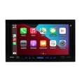 thumbnail image 2 of JENSEN CAR710-4 7 pulgadas certificado Apple CarPlay Android Auto | Radio estéreo para coche con pantalla táctil de doble DIN | Llamadas manos libres Bluetooth y transmisión de música | Entrada de cám, 2 of 5