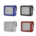 thumbnail image 4 of serony Bluetooth Speaker Cover Wireless Speaker Soundbox Silicone Protector Replacement for JBL Go 2, Red, 4 of 7