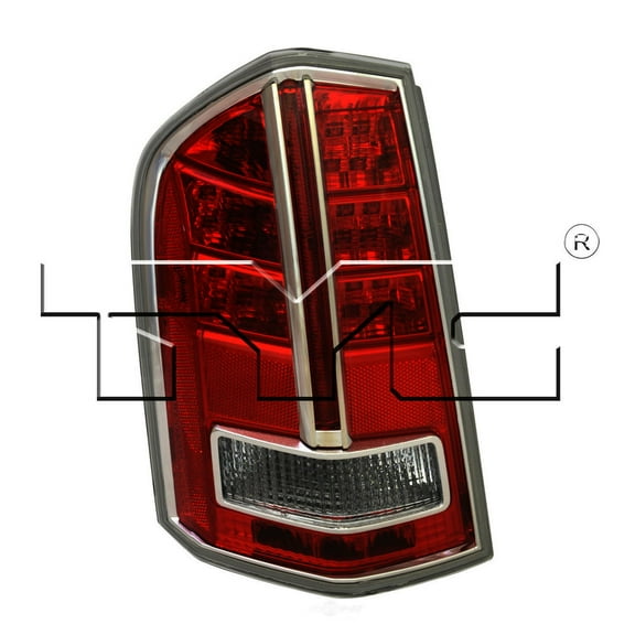 TYC 11-6637-00 TYC Regular Fits select: 2014 CHRYSLER 300C, 2013 CHRYSLER 300