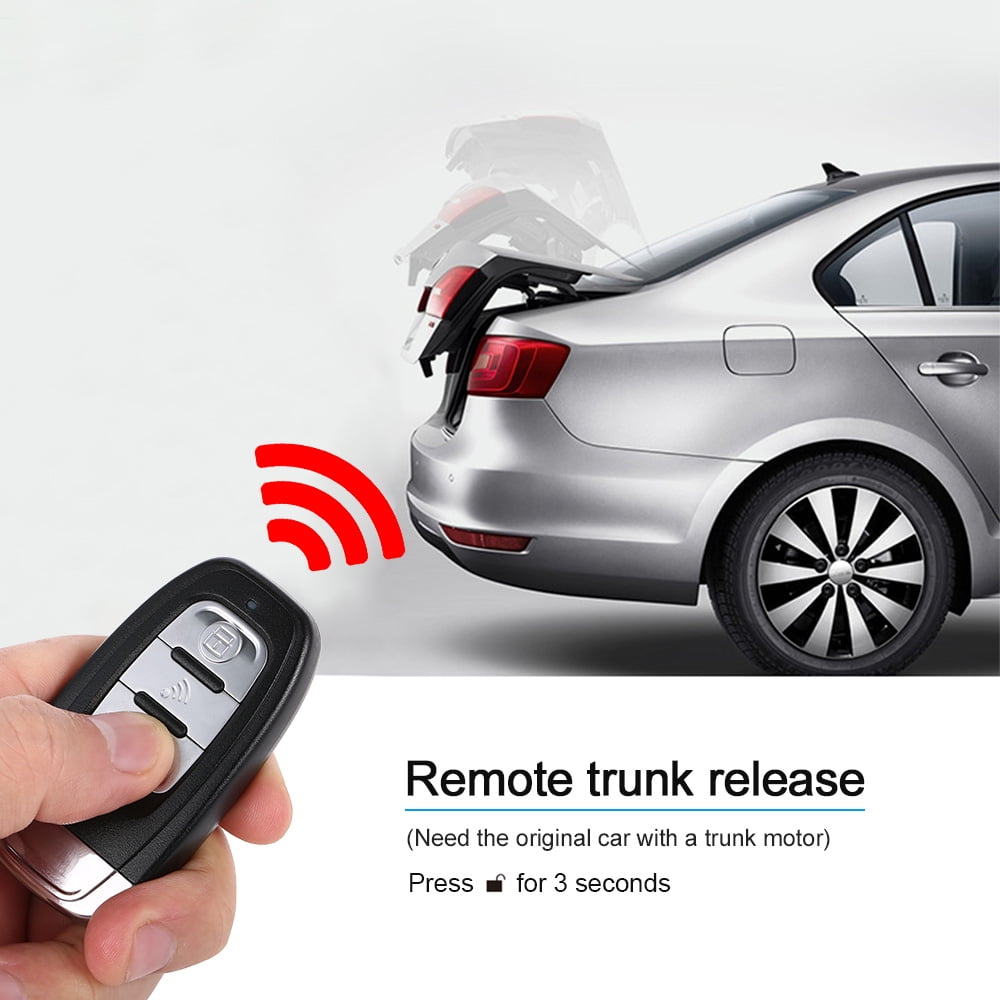 Toyota Remote Key Keyless Entry Three Function Keyslockunlocktrunk