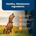 thumbnail image 4 of Blue Buffalo Life Protection Formula Large Breed Dry Dog Food, Chicken & Rice, 24-lb. Bag, 4 of 12