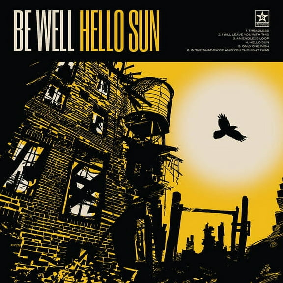 Be Well - Hello Sun - Music & Performance - CD