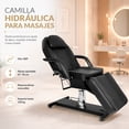 thumbnail image 2 of Silla Faciales Cama Camilla Sillón Spa Masaje Hidráulica, 2 of 7