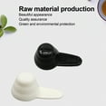 thumbnail image 3 of Grandest Birch 2Pcs High Toughness Coffee Scoop Widely Use Plastic Compact Scale Design Measuring Spoon for Household Compact Smo, 3 of 8