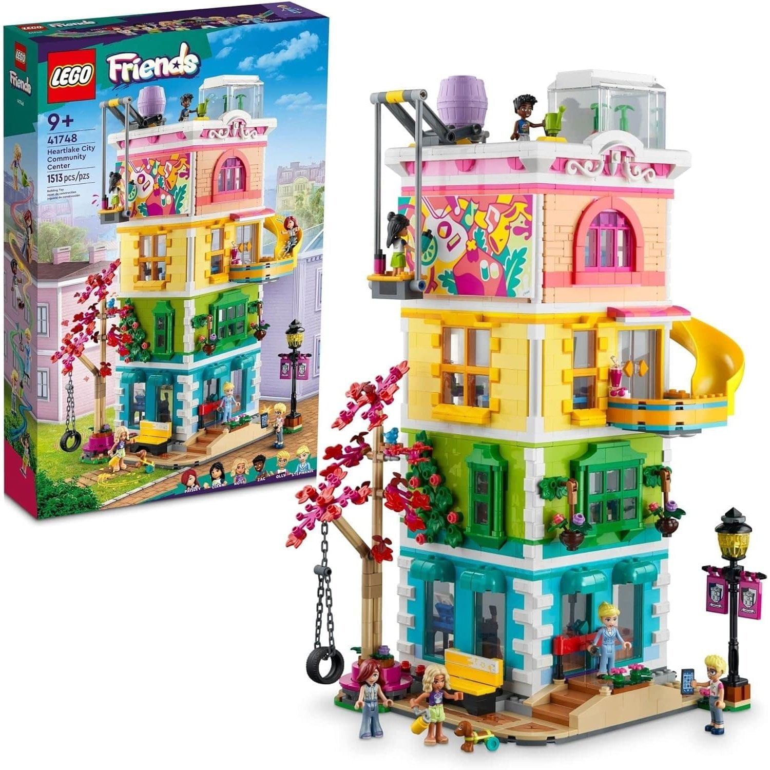 Lego friends starter set hotsell