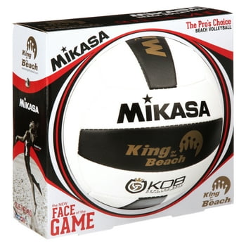 Mikasa Official Sized King of the Beach Tour Replica Volleyball