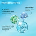 thumbnail image 2 of Garnier Hyaluronic Acid Face Serum With Aloe Vera, Replumping and Hydrating, 2 of 9