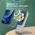 thumbnail image 4 of XGFHYJEH Charging Station, Wireless Charging Station, Charging Station for Multiple Devices, Wireless Charging, 15W Charge Station, Wireless Charge, for Android, Iphone, Apple, Samsung, Ipad, 4 of 6