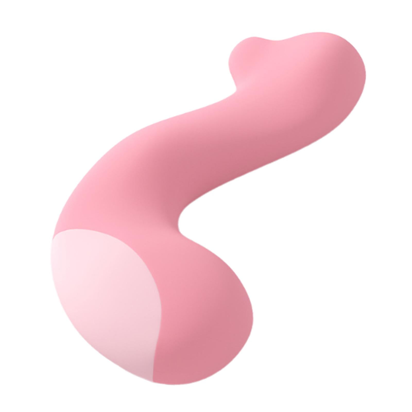 CarpNettore Long Body Pillow Multifunctional Memory Foam for Sofa Bedding Accessory Home Deep Pink