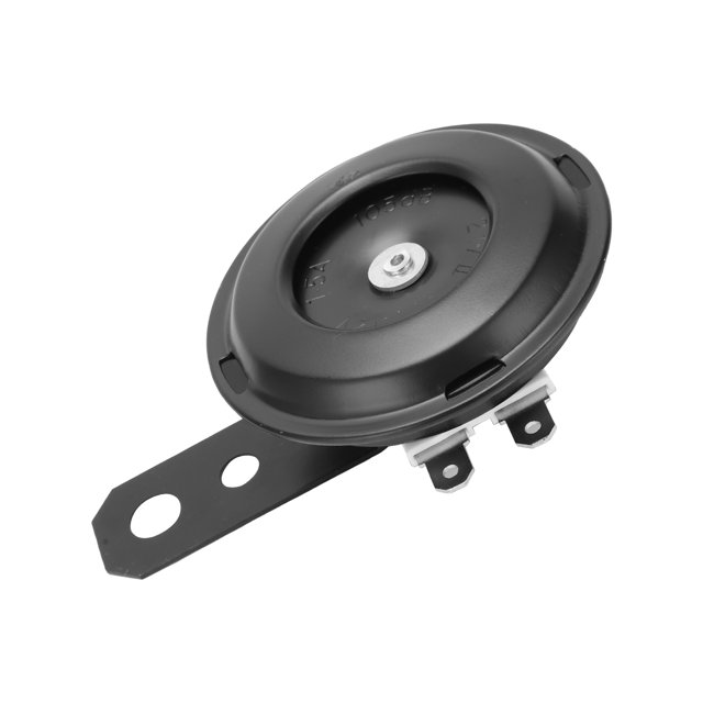 Waterproof Motorcycle Horn, Motorcycle Electric Horn Easy Installation Long Service Life for Outdoor for Motorcycles