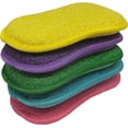 thumbnail image 2 of Esponjas Reutilizables Doble Cara Sincero Multicolor 11 cm x 17 cm, 2 of 4