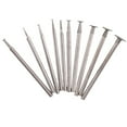 thumbnail image 2 of 10Pcs Diamond Mounted Point Grinding Head Jade Carving Polishing Engraving Tool, 2 of 11