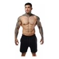 thumbnail image 1 of Short Deportivo Corte Medio Mod Shark Para Hombre Fénix Fit, 1 of 4